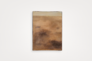 Duna, 2026 - Wilame Lima. Acrylic on canvas.