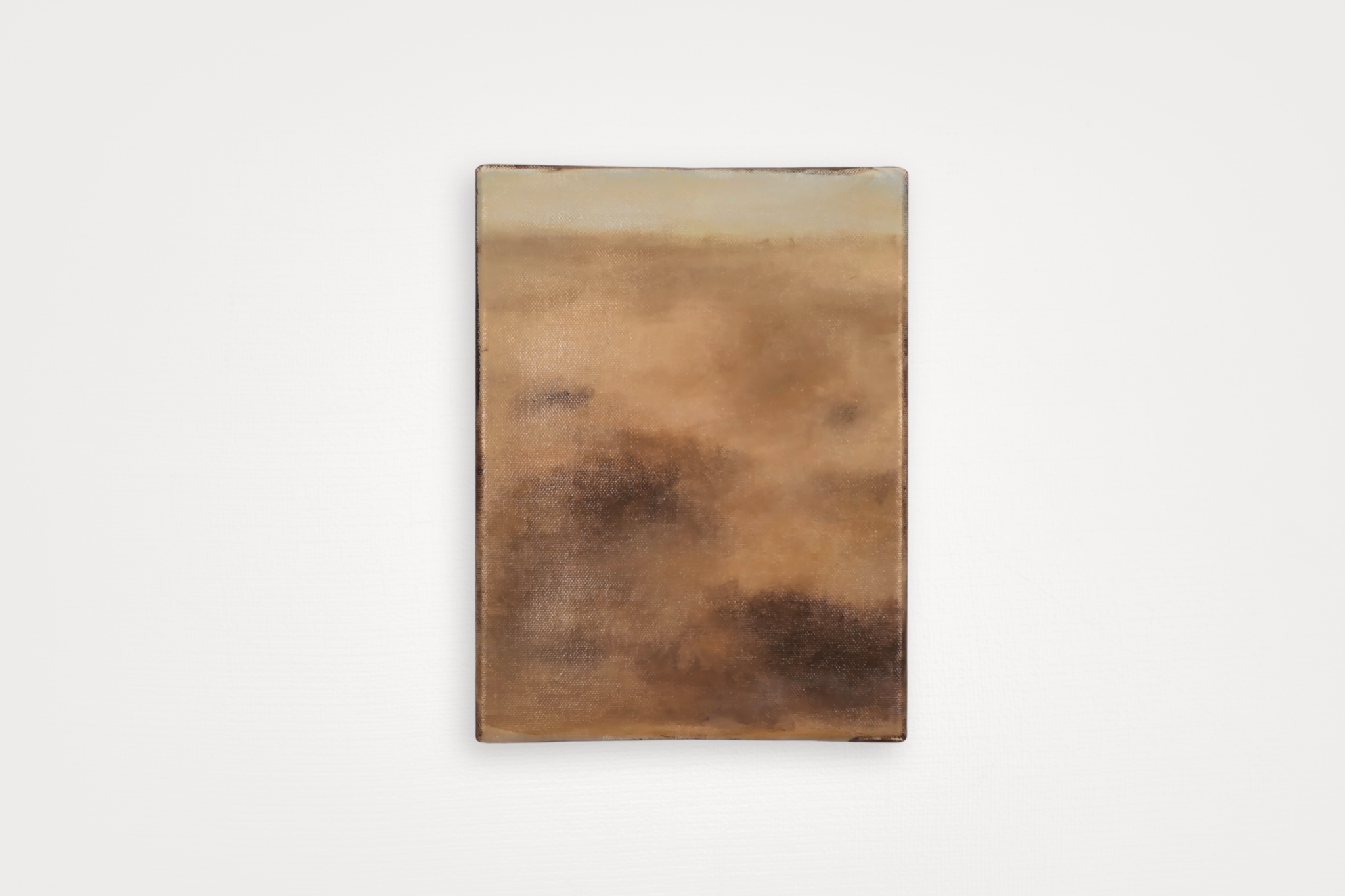 Duna, 2026 - Wilame Lima Vallantin, Acrylic on canvas