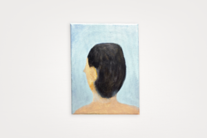 Original Face, 2026Wilame LimaAcrylic on canvas.